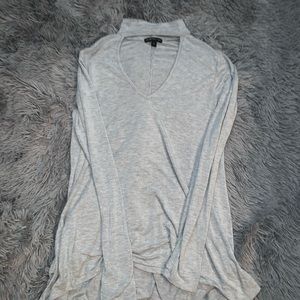 Grey long sleeve